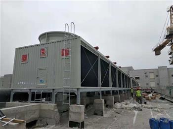 密閉式冷卻塔內外循環無填料的原因 密閉式冷卻塔內外循環無填料的原因