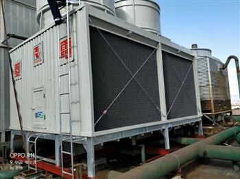 如何去解決菱電冷卻塔的漂水 如何去解決菱電冷卻塔的漂水