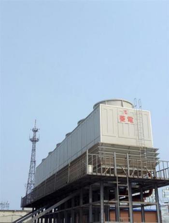 菱電冷卻塔的內外循環(huán)