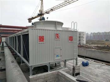 怎樣的菱電冷卻塔會(huì)出現(xiàn)在火電站里？